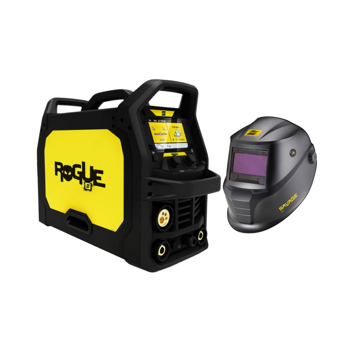 Sveisepakke ESAB Rogue EMP 210PRO