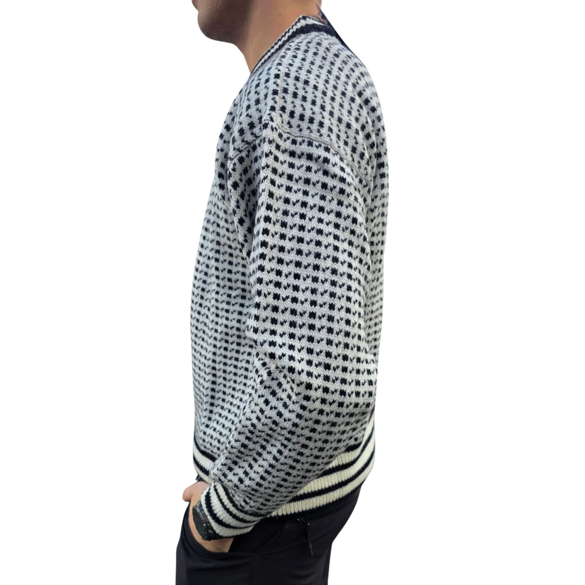 Ullgenser Islender Totex 100% ull