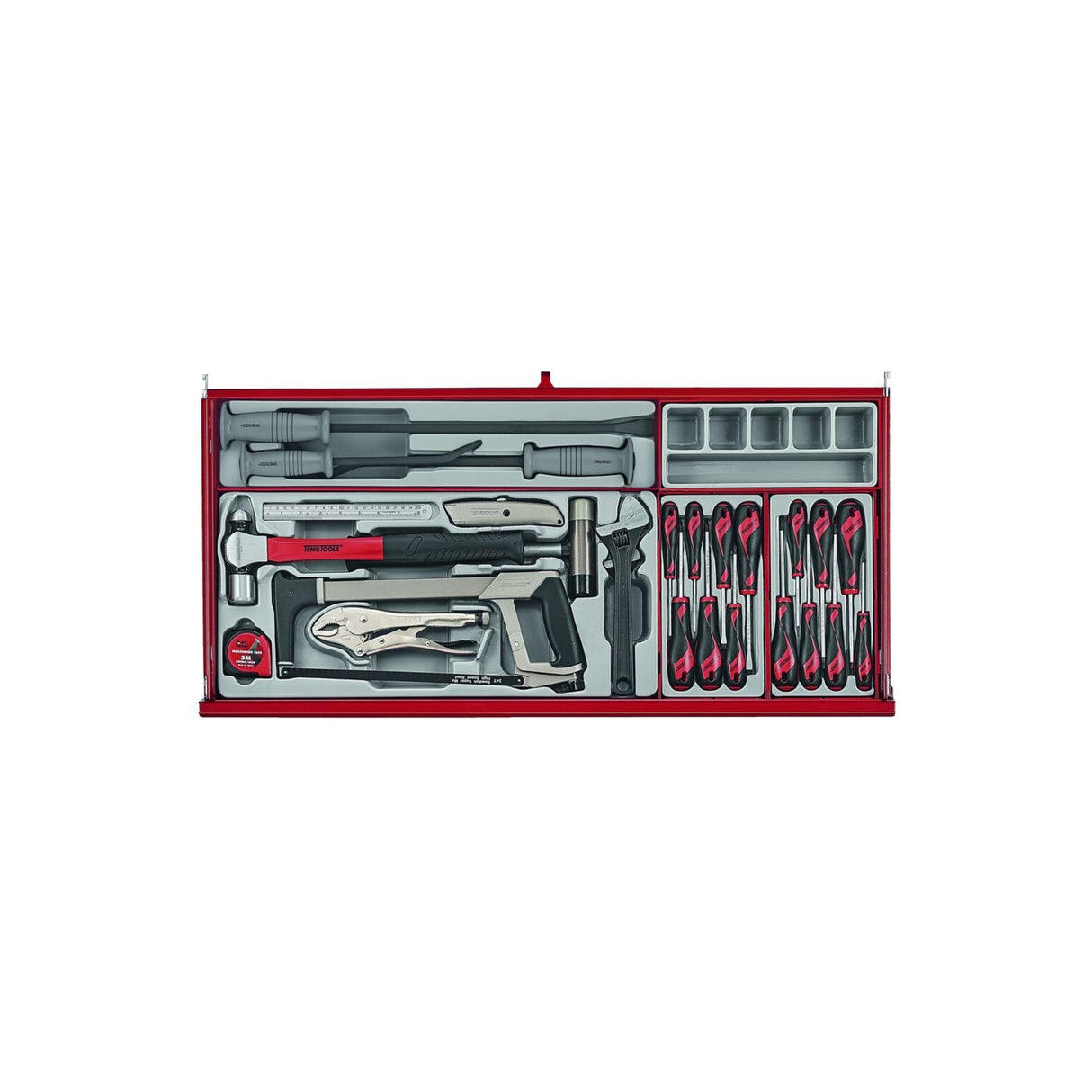 Verktøysett TengTools 205 deler TCMM205KA
