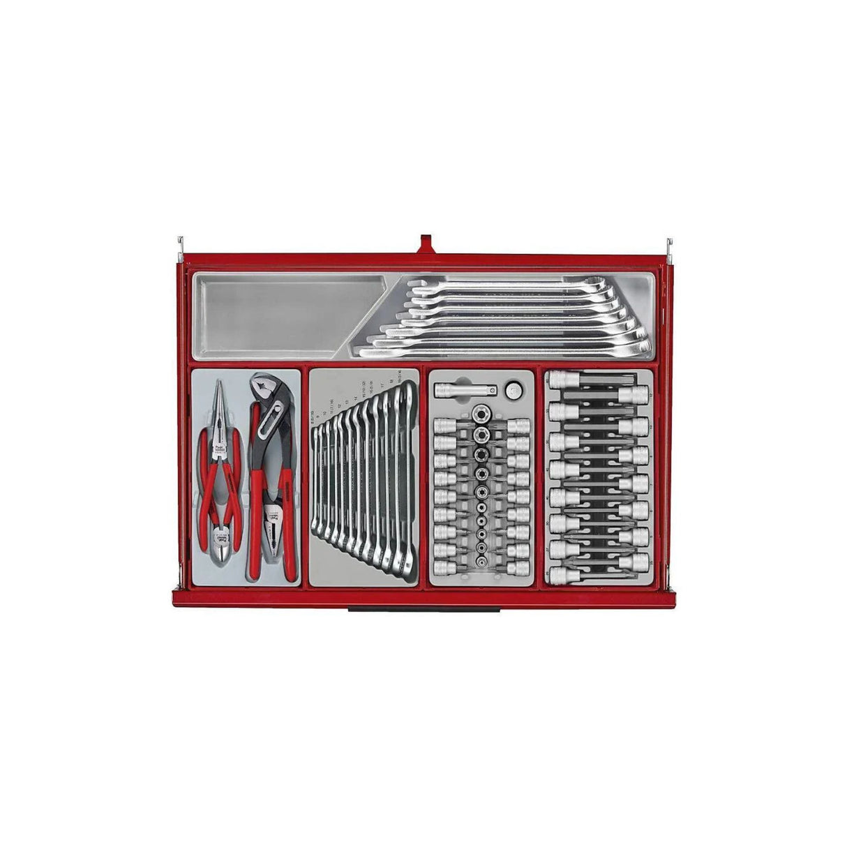 Verktøysett Teng Tools TKW26R282TC