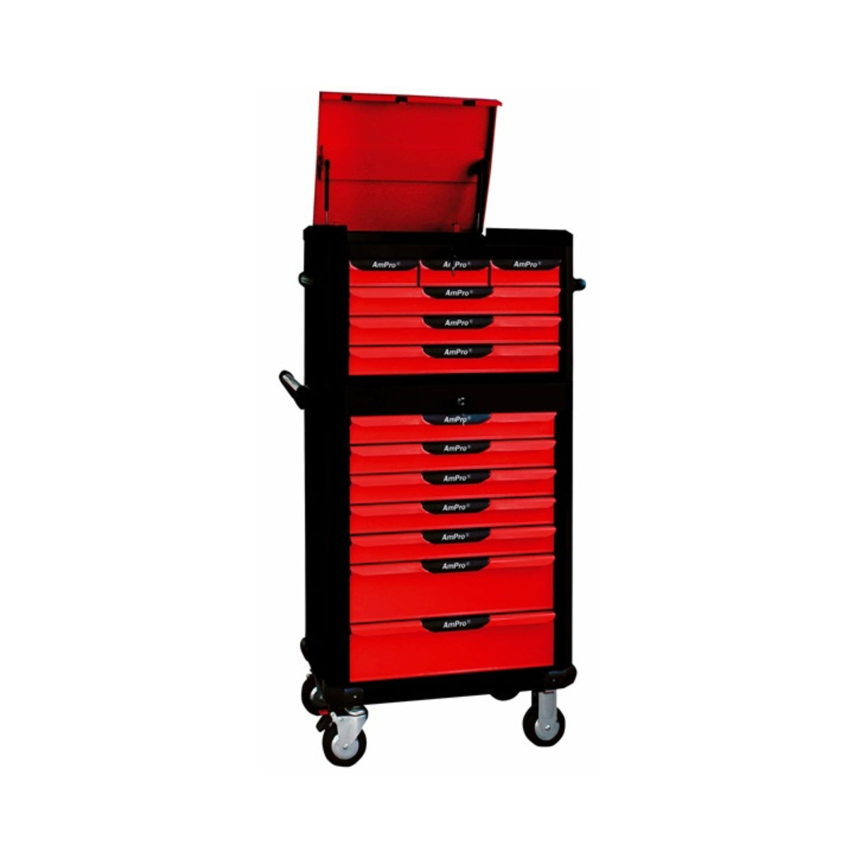 Verktøyvogn, 326 deler