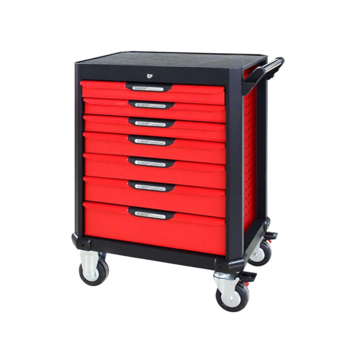 Verktøyvogn, 7 skuffer