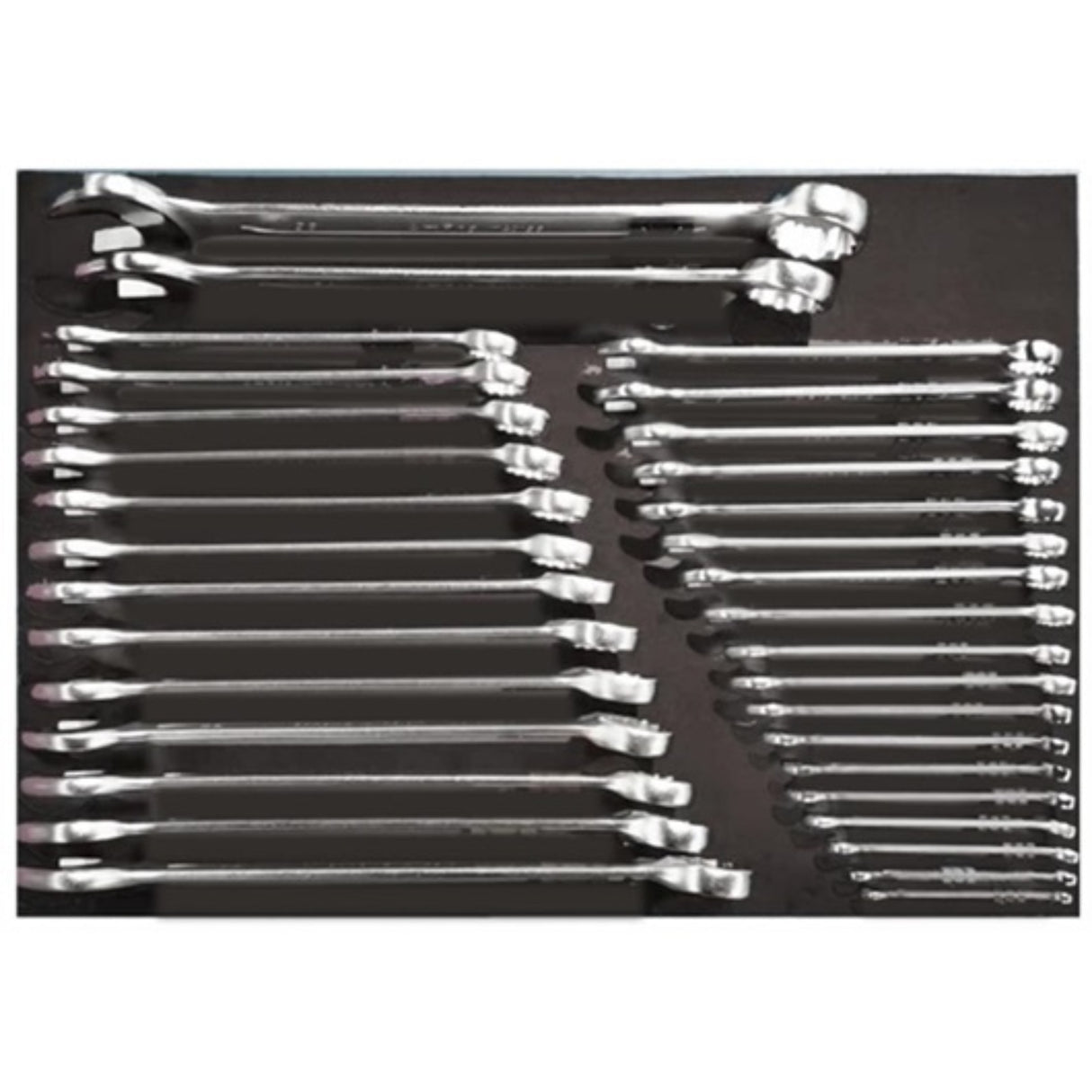 Verktøyvogn 558 deler