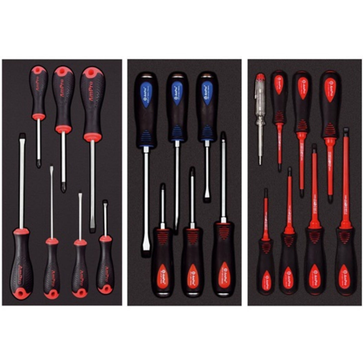 Verktøyvogn 558 deler