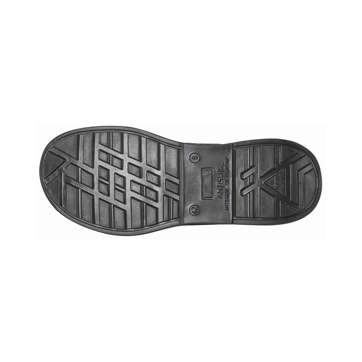 Flux S3S fra U-Power gir trygghet og stil på jobb – perfekt for transport og håndverk.