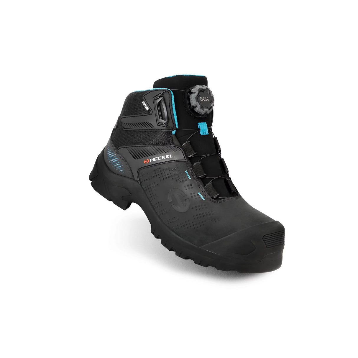 Verneskolett Heckel MACCROSSROAD 3.0 HIGH BOA S3L (67363)
