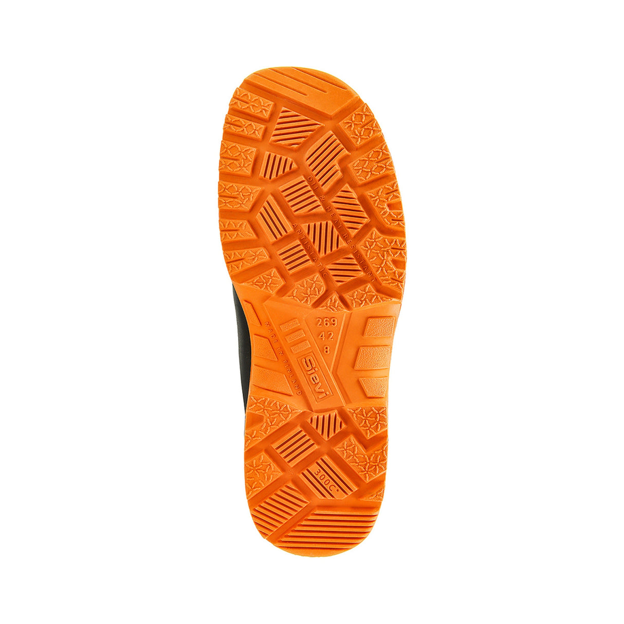 Vernestøvel 48-52813-373-71M AL GT Timber XL+ S3 HRO