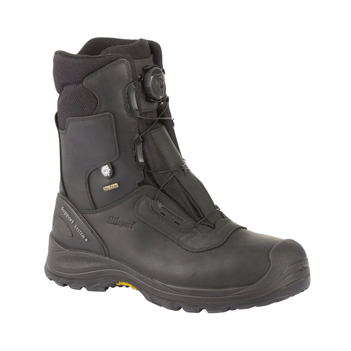 Vernestøvel 74495CD med pelsfôr S3