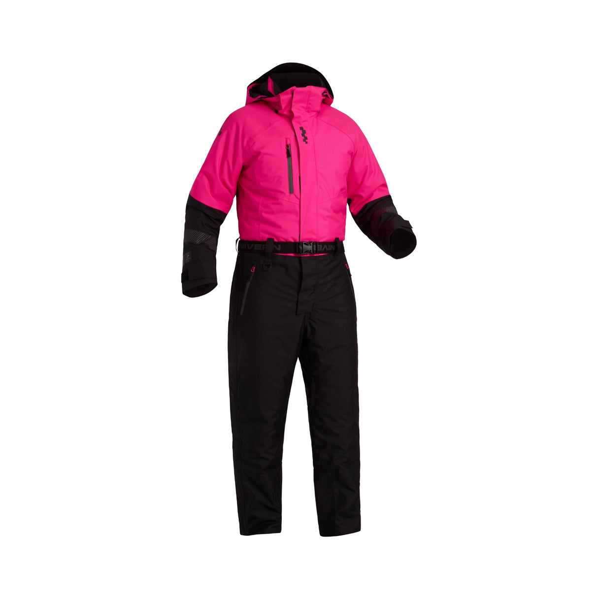 Vinterdress Protec 2.0 Project Pink rosa/svart