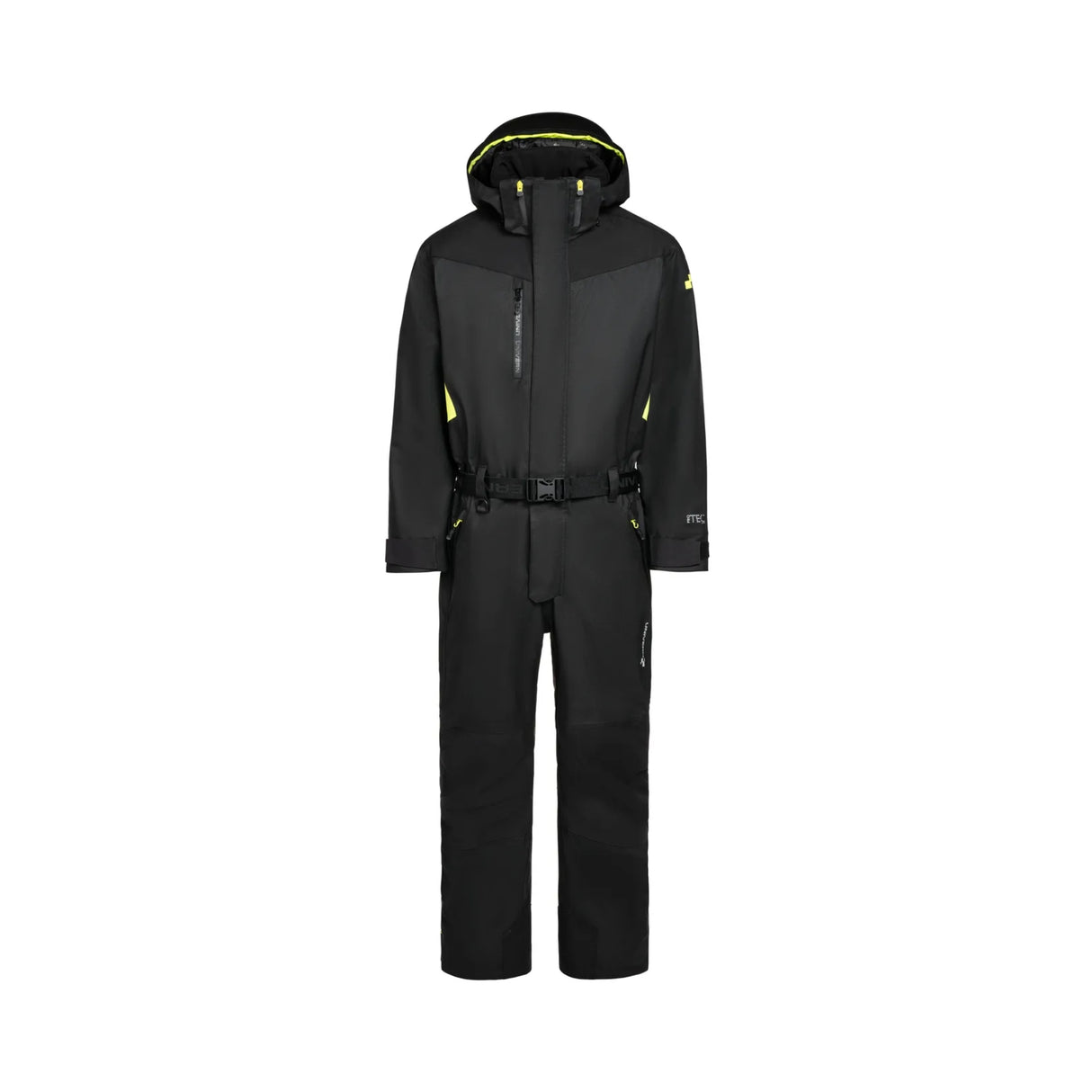 Vinterdress 8756-417 Protec 2.1 svart/gul