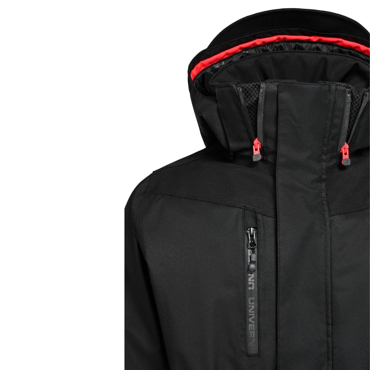 Vinterdress 8856-419 Protec 2.1 dame svart/rød