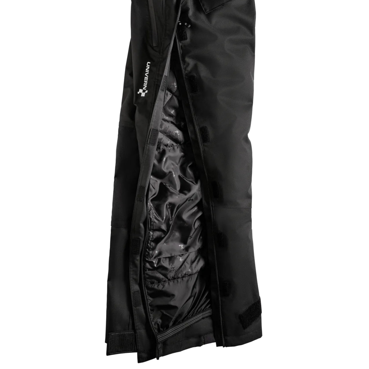 Vinterdress 8856-419 Protec 2.1 dame svart/rød