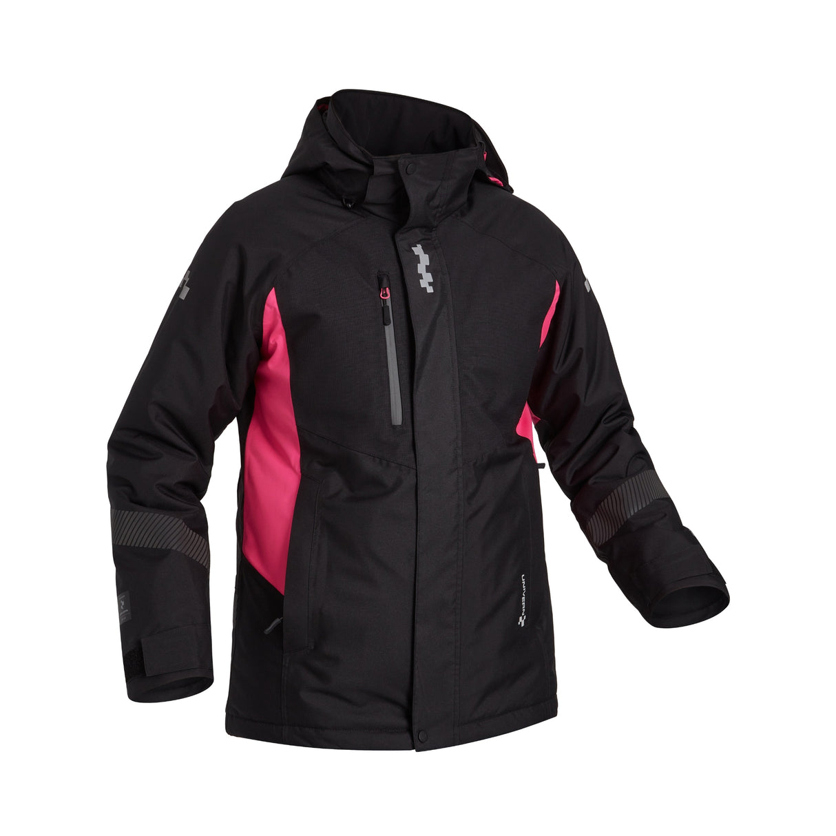 Vinterjakke 8255-0423 Protec 2.0 Project Pink