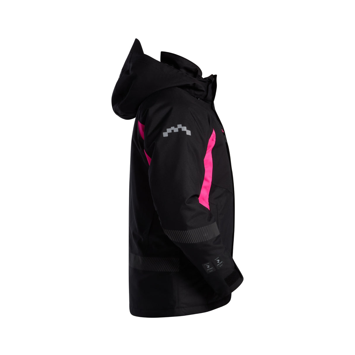 Vinterjakke 8255-0423 Protec 2.0 Project Pink