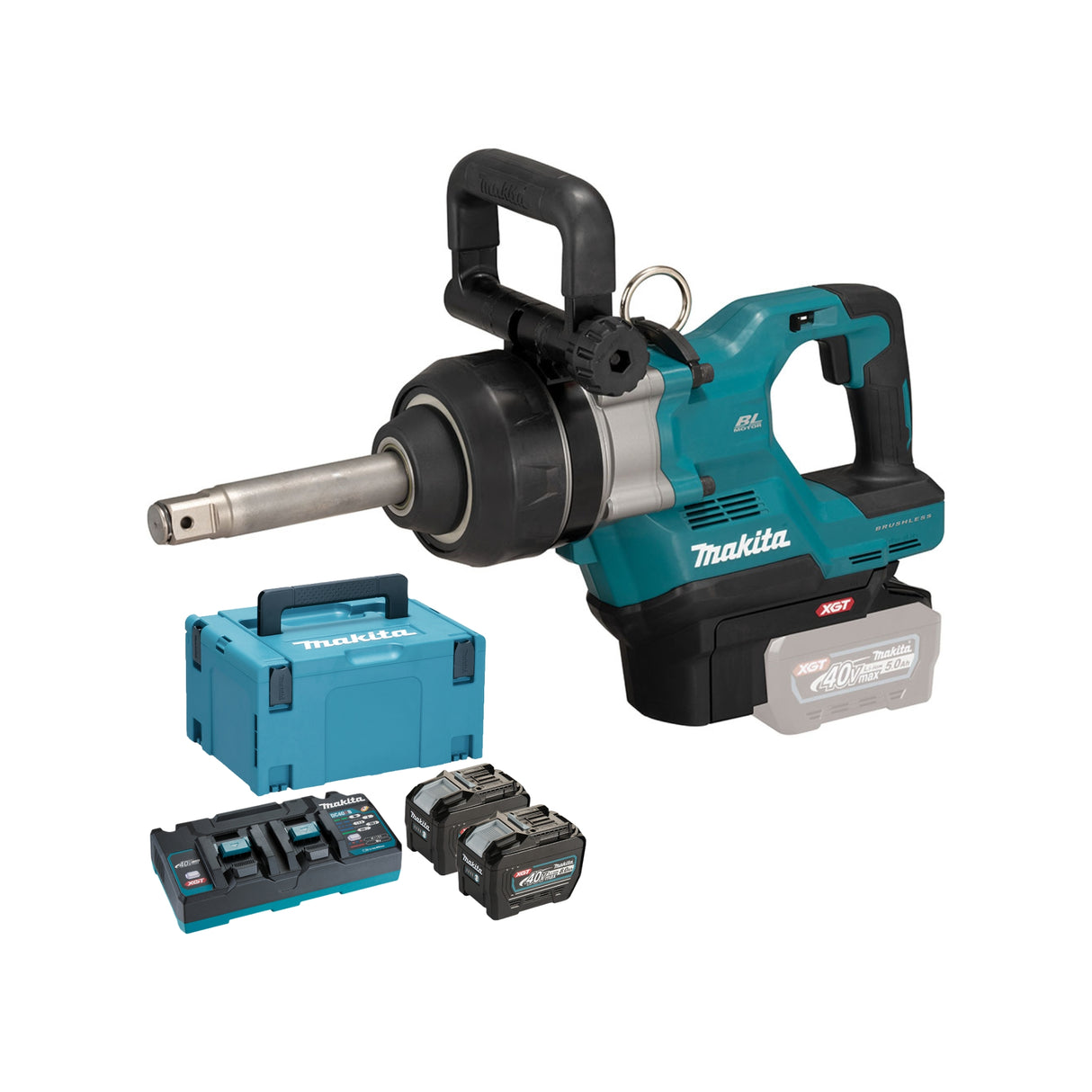XGT® Muttertrekkersett – Makita