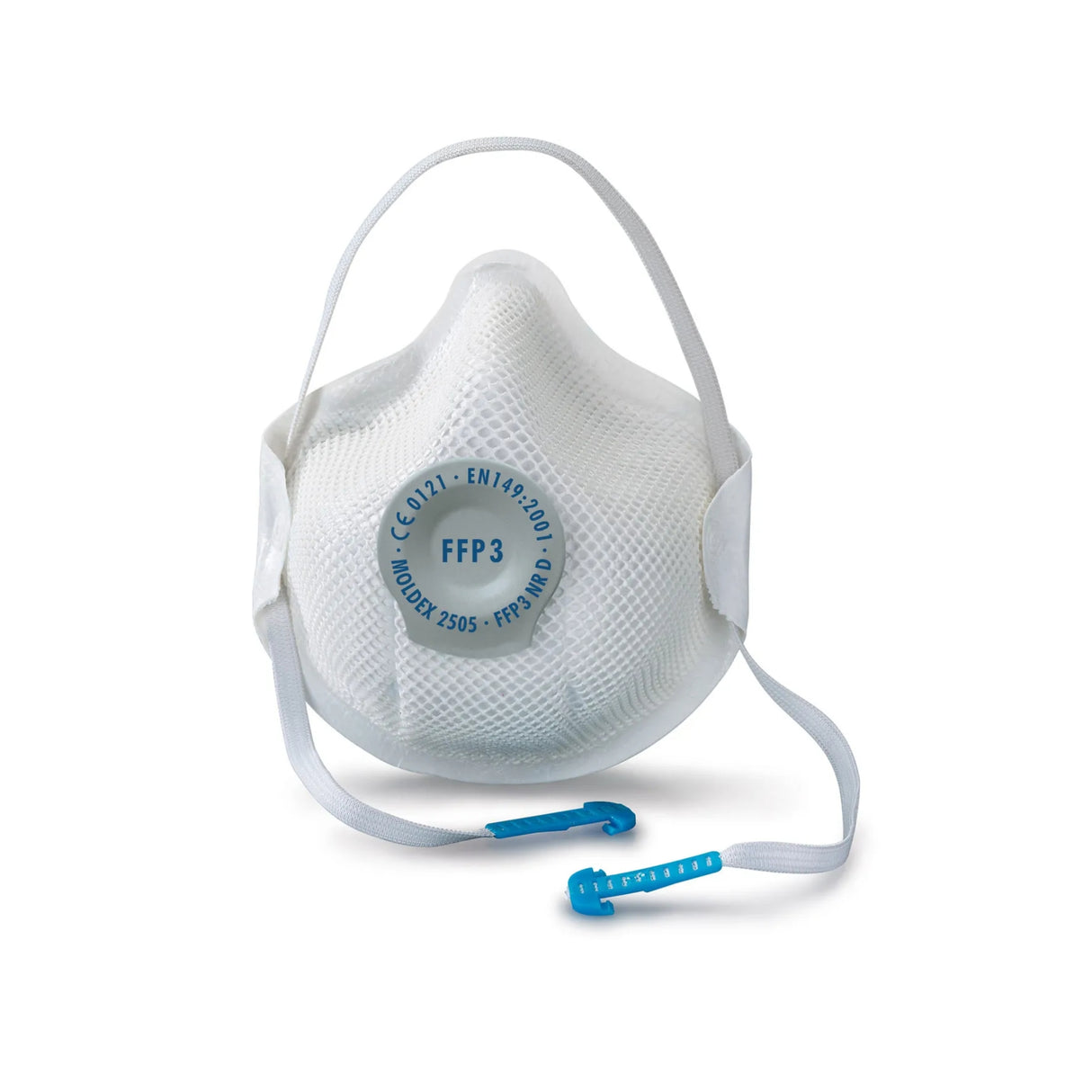 Støvmaske Moldex 2505 FFP3, 10 pk