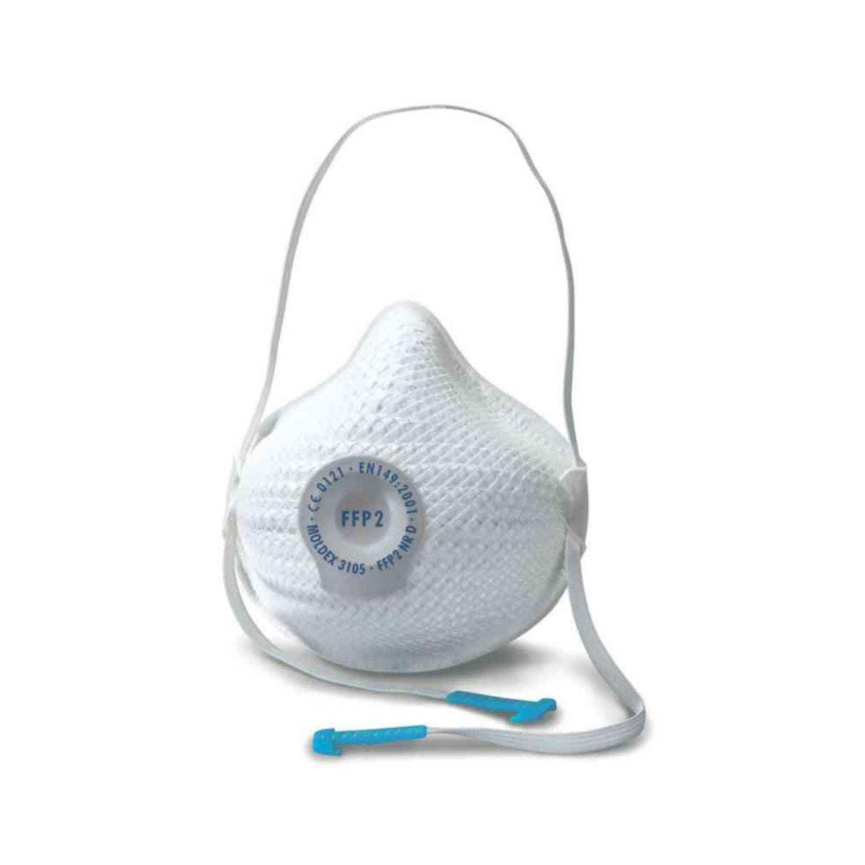 Støvmaske Moldex 3105 AIR FFP2, 10 pk