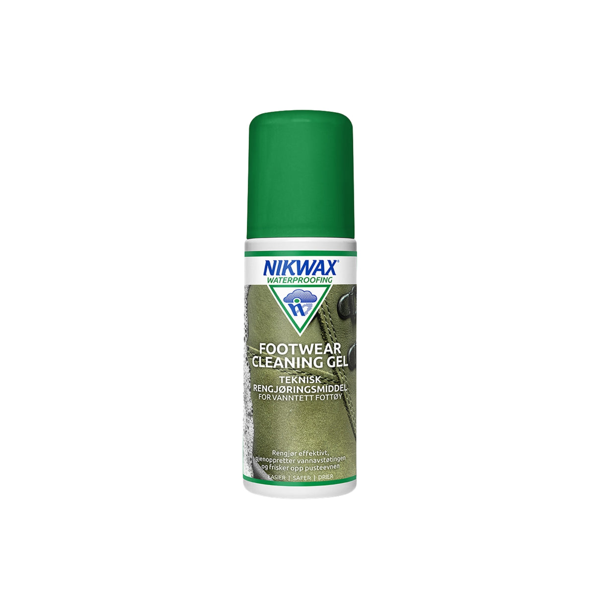 FOOTWEAR CLEANING GEL 125 ml