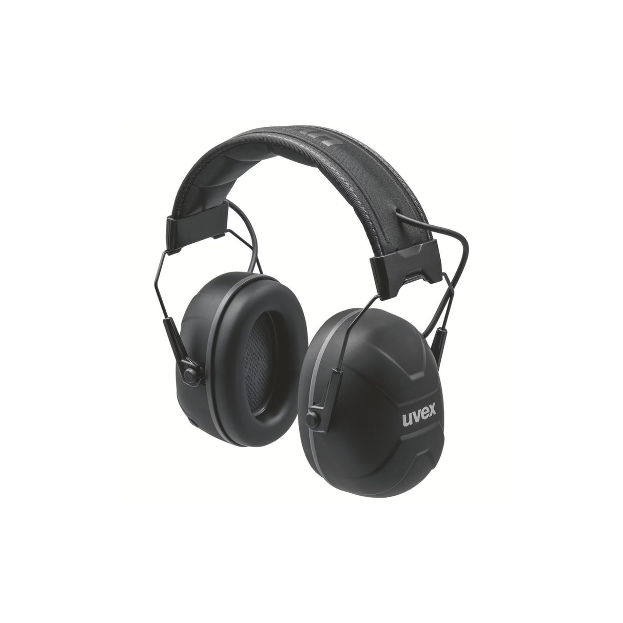 Hørselvern uvex Bluetooth aXess one m/gelputer