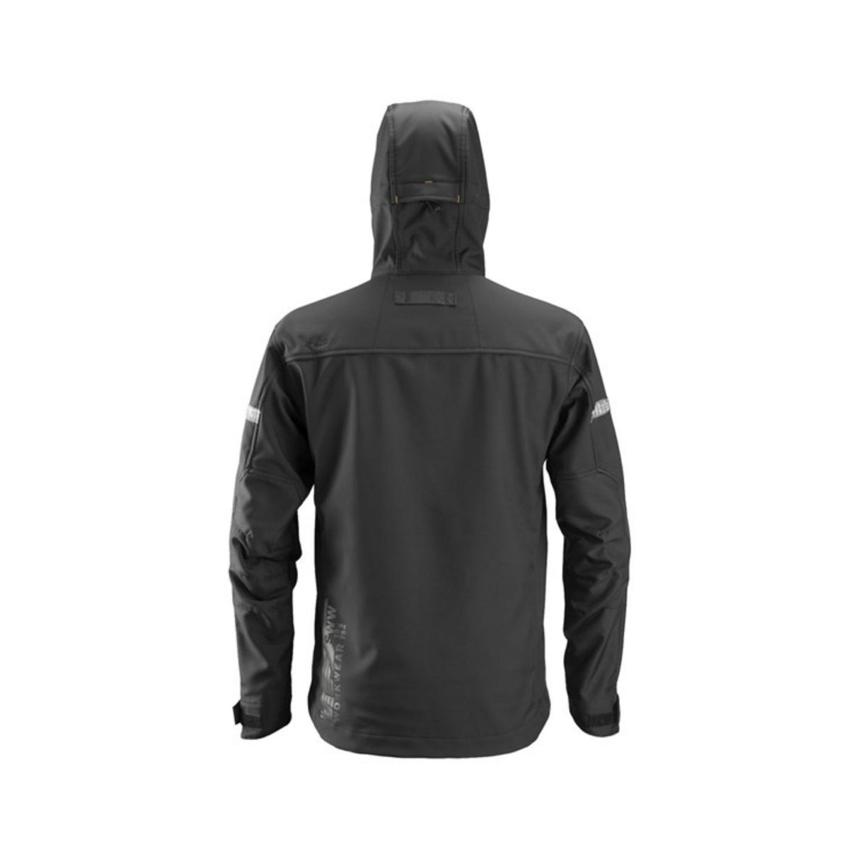 Softshelljakke 1229-0404 AllroundWork