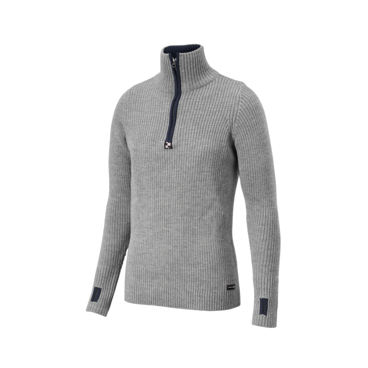 Ullgenser 128514 Voss med ½ Zip