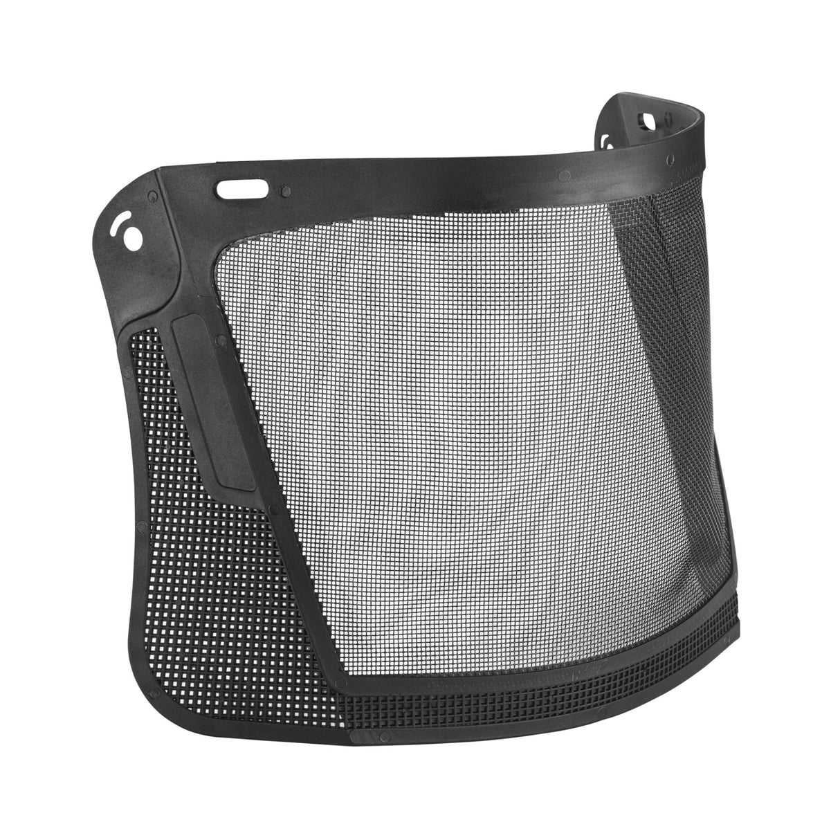 Visir stål mesh hellberg