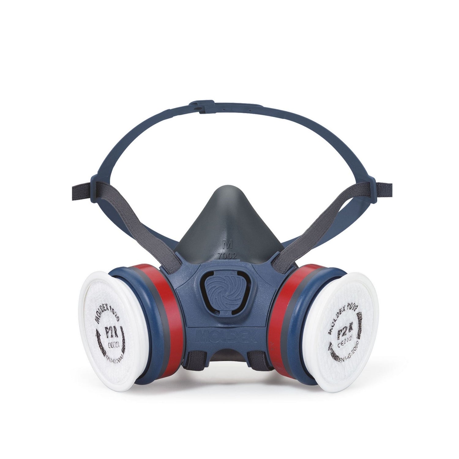 Halvmaske 7000 EasyLock uten filter