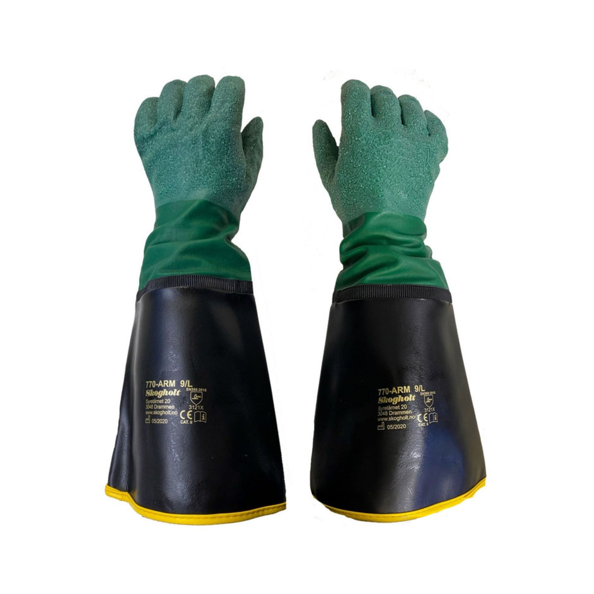 Fiskerihansker 770-Arm Fôret