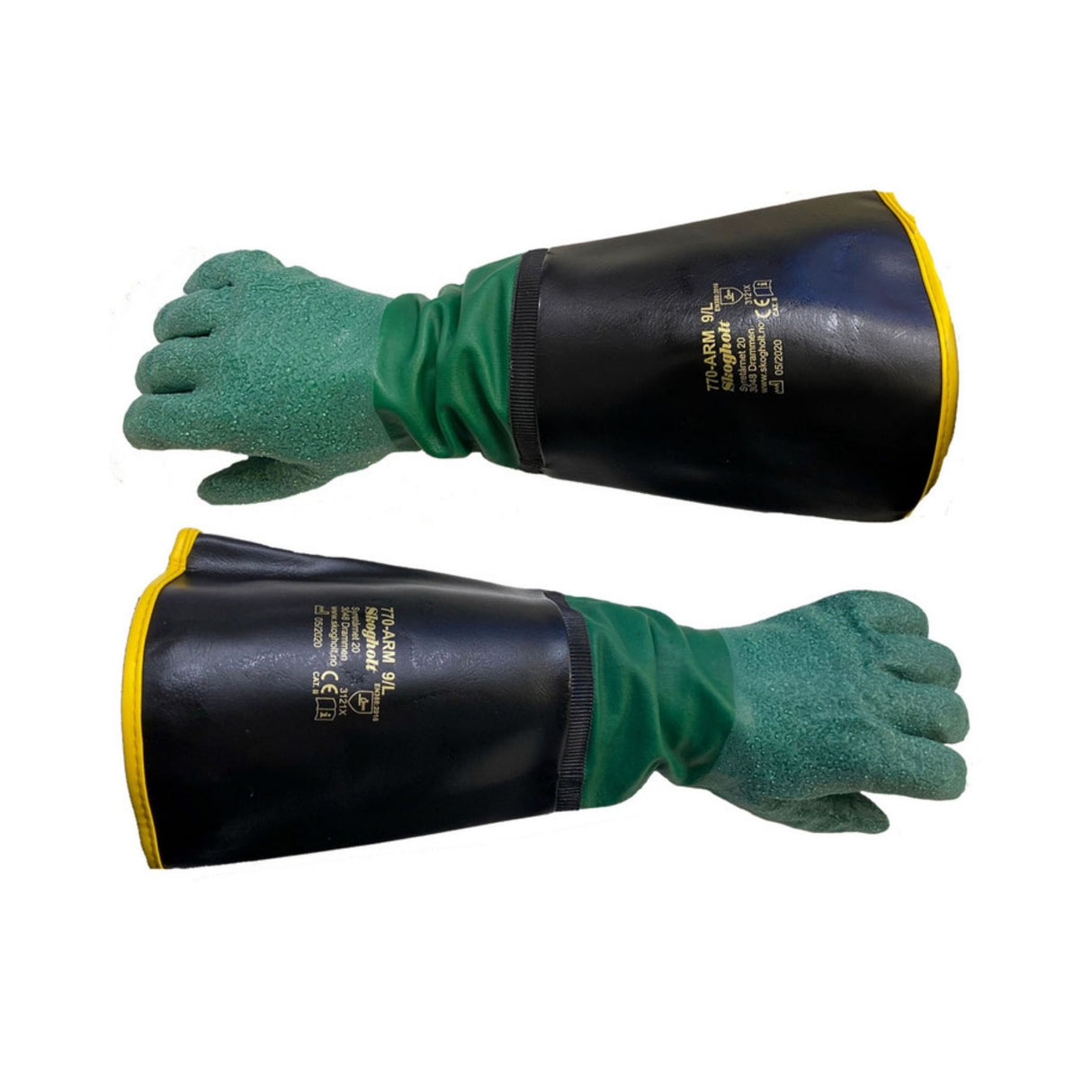 Fiskerihansker 770-Arm Fôret