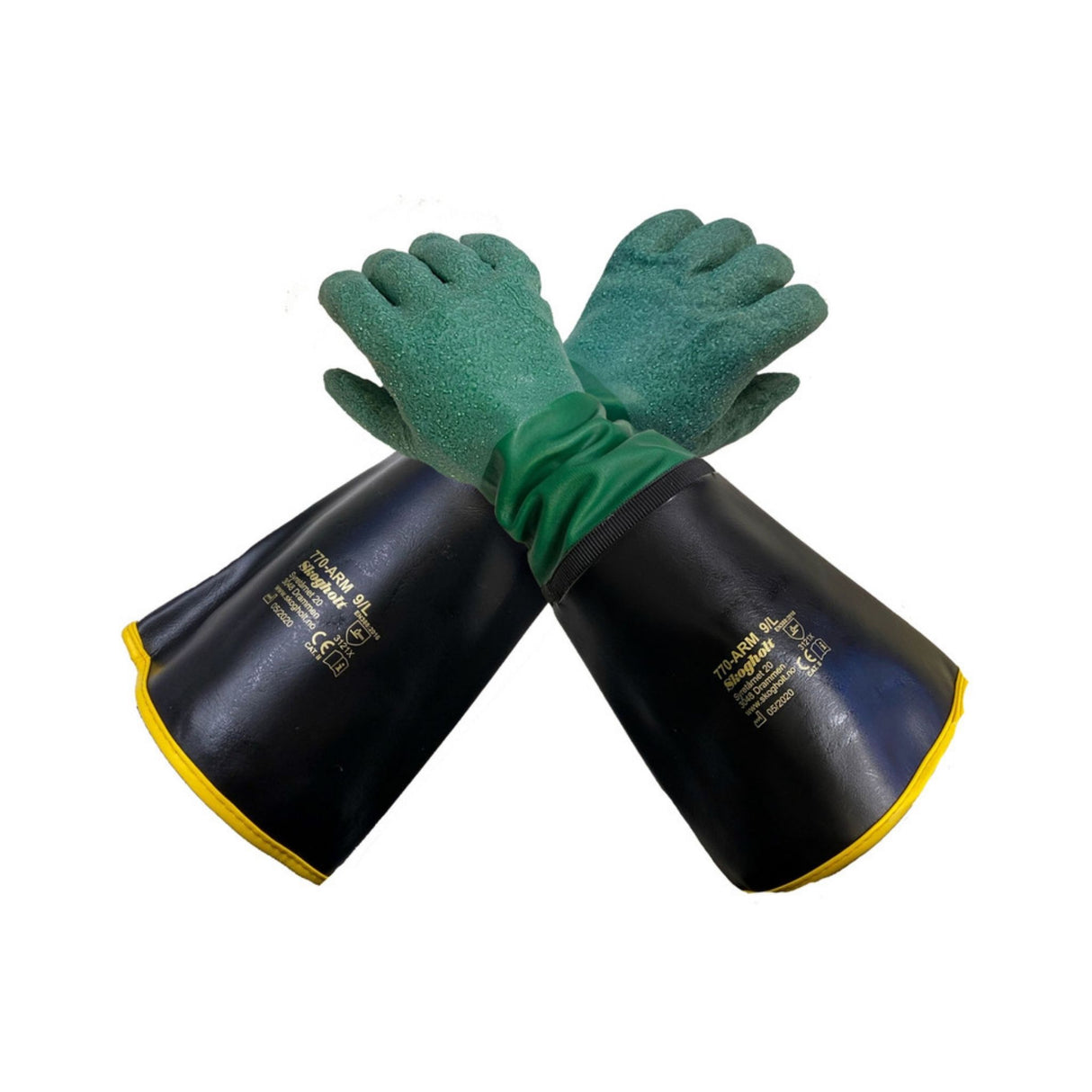 Fiskerihansker 770-Arm Fôret