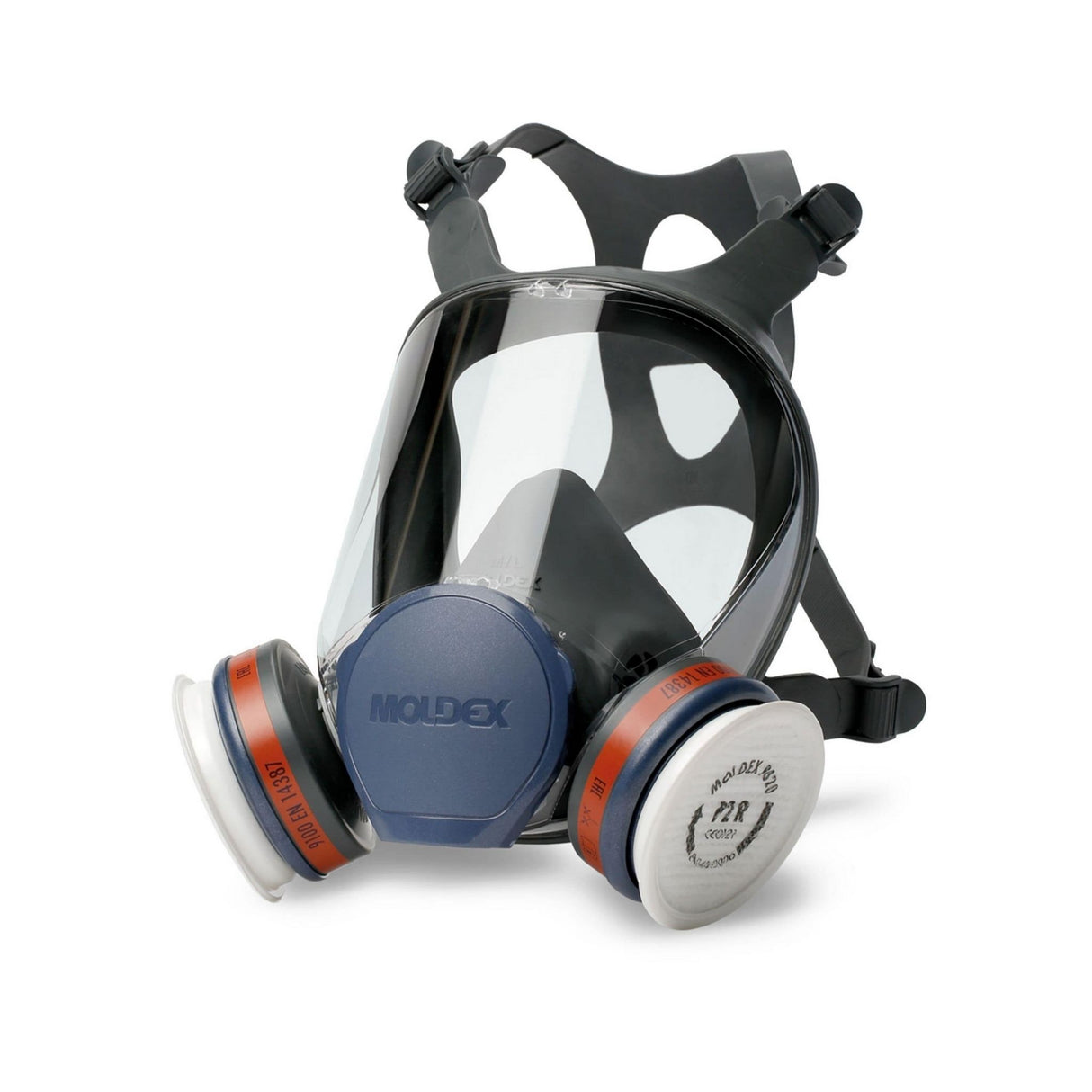 Helmaske 9000 EasyLock uten filter