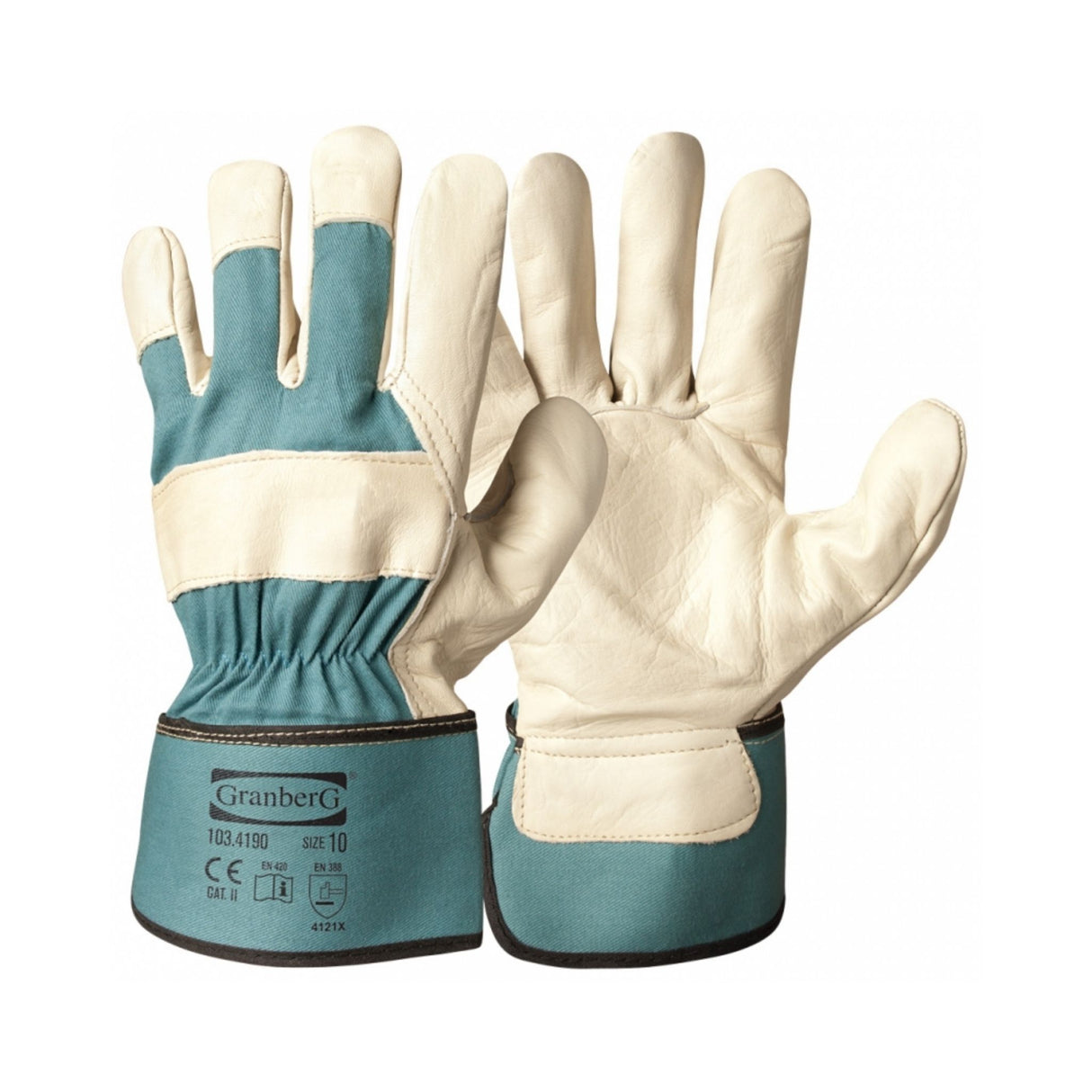 Arbeidshansker 103.4190 Supra