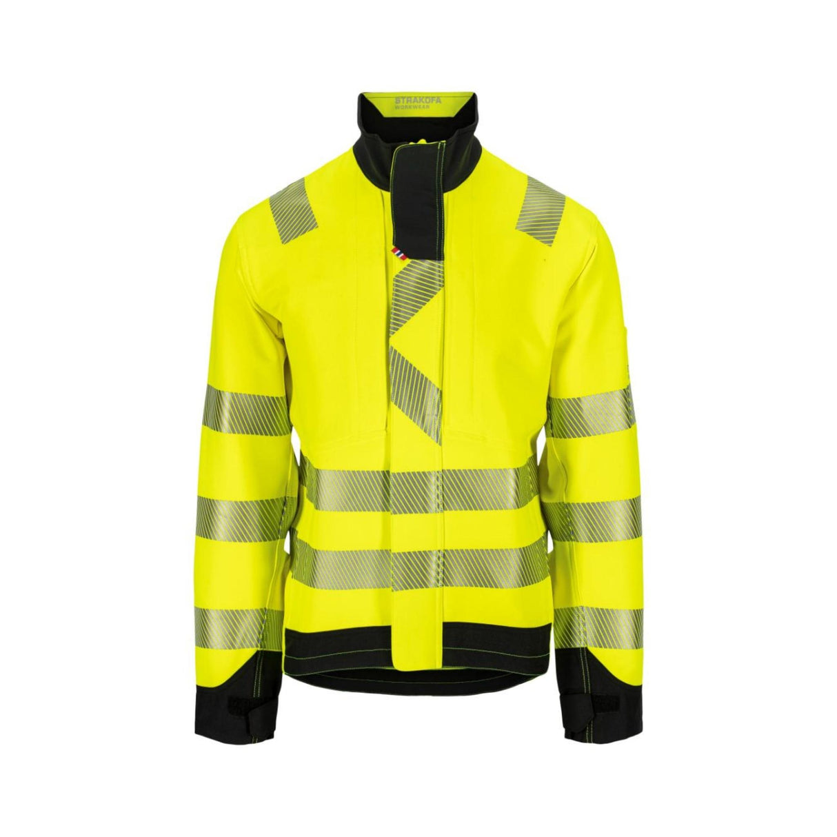 Arbeidsjakke 2742740-339 stretch Dovre kl. 3