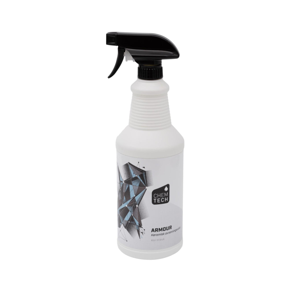 Keramisk avrenningsvoks 1 ltr