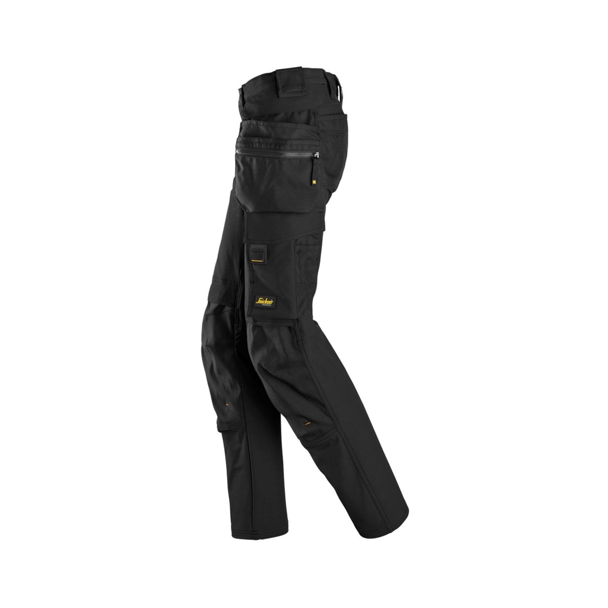 Arbeidsbukse 6771-0404 helstretch dame AllroundWork