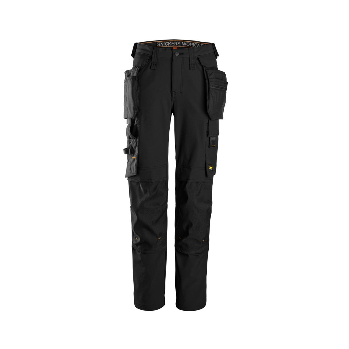 Arbeidsbukse 6771-0404 helstretch dame AllroundWork