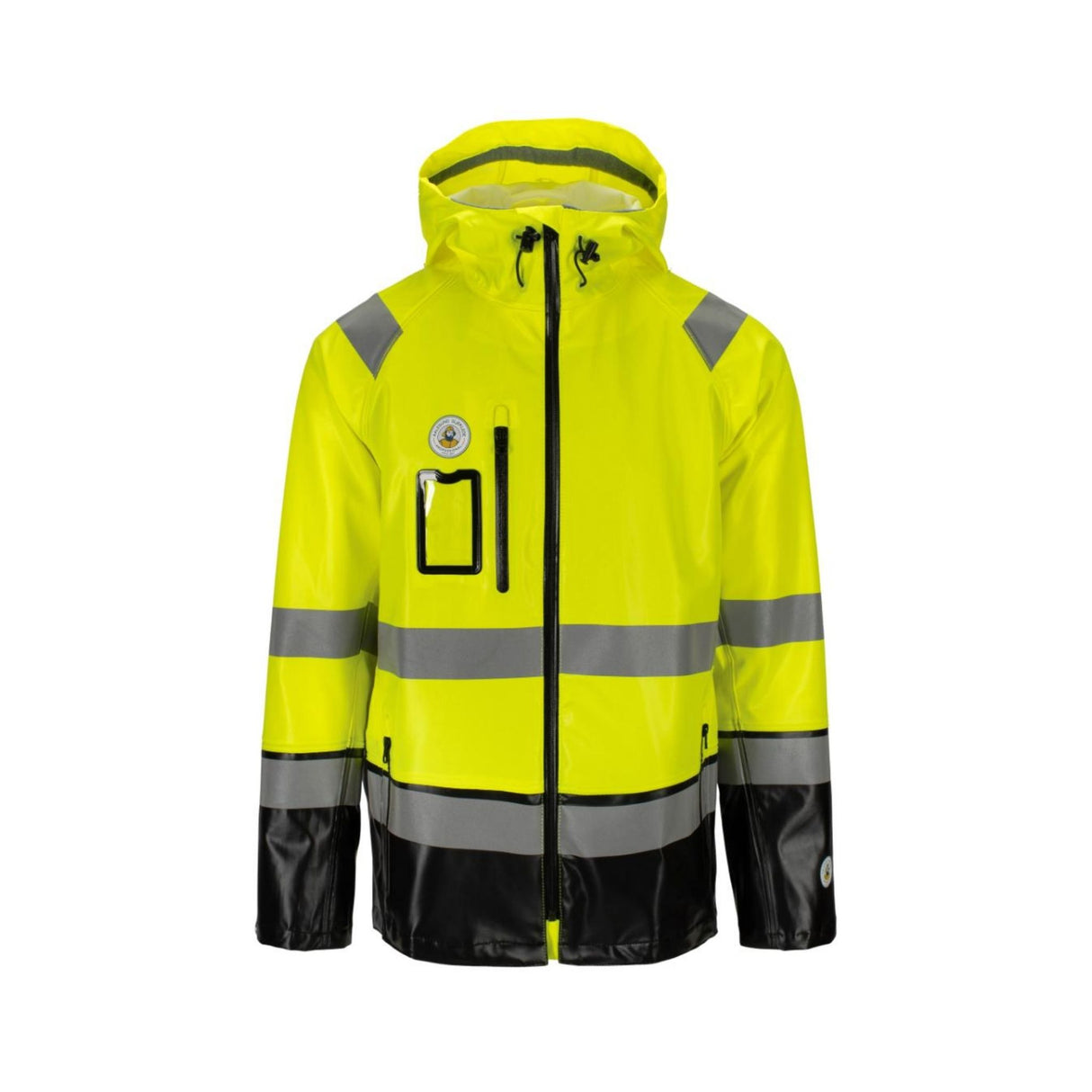 Regnjakke 1151770-339 Bergen kl. 3