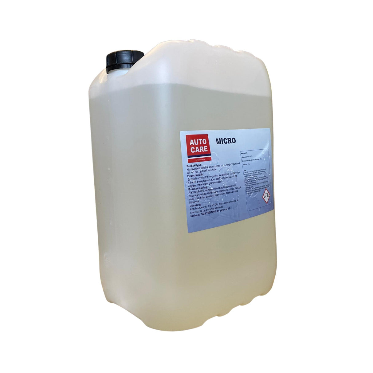 Citrusvask 25 ltr
