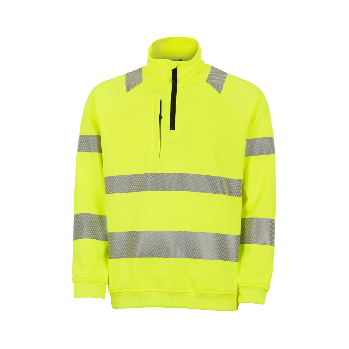 Genser 1222733 Essential kl. 3 med ½ Zip