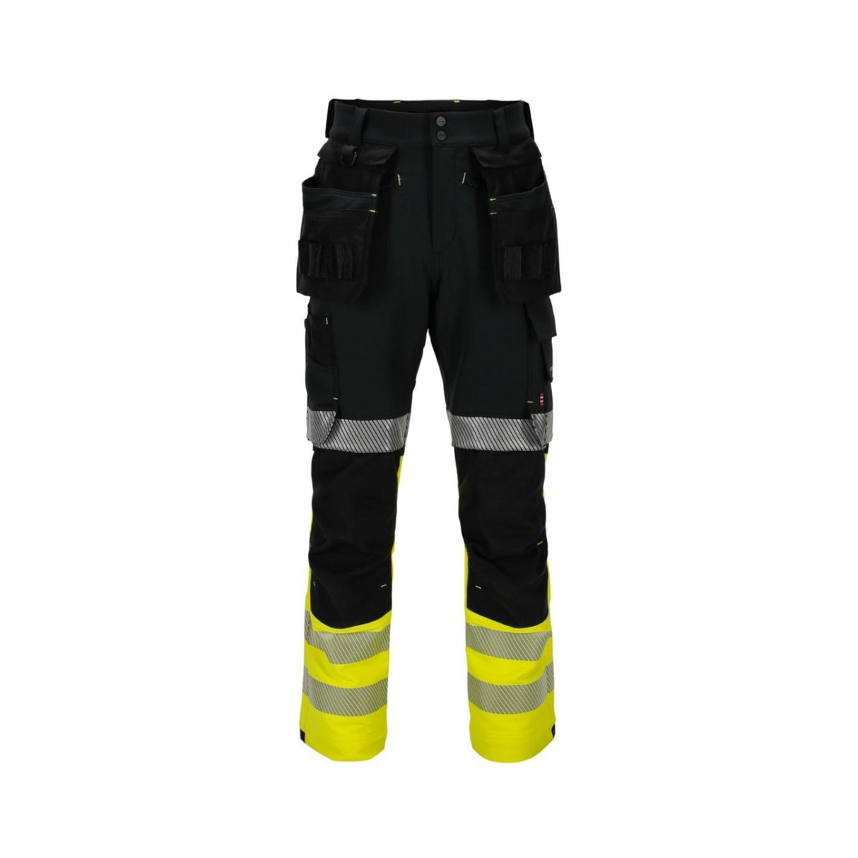 Håndverksbukse 2742747-903 stretch Dovre kl. 1