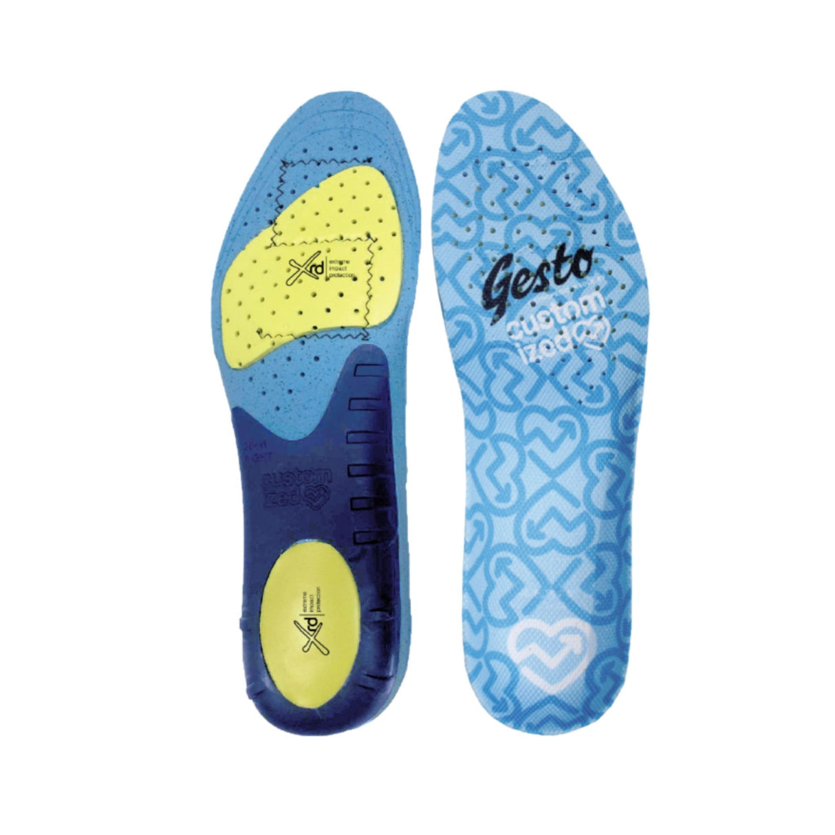 Såle til lav fotbue