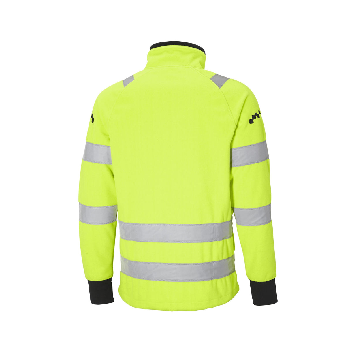 Fleecejakke 98120-417 Bryne vindtett