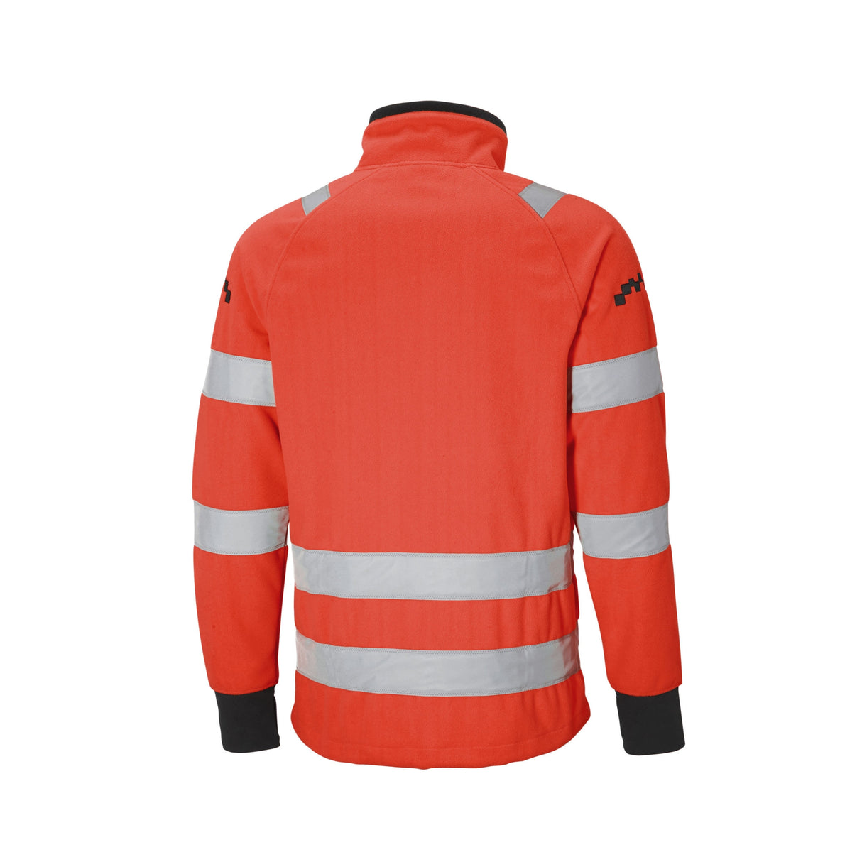 Fleecejakke 98120-419 Bryne vindtett