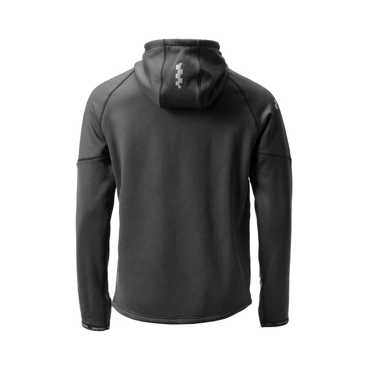 Fleece hoodie 98123-1504 stretch Mandal