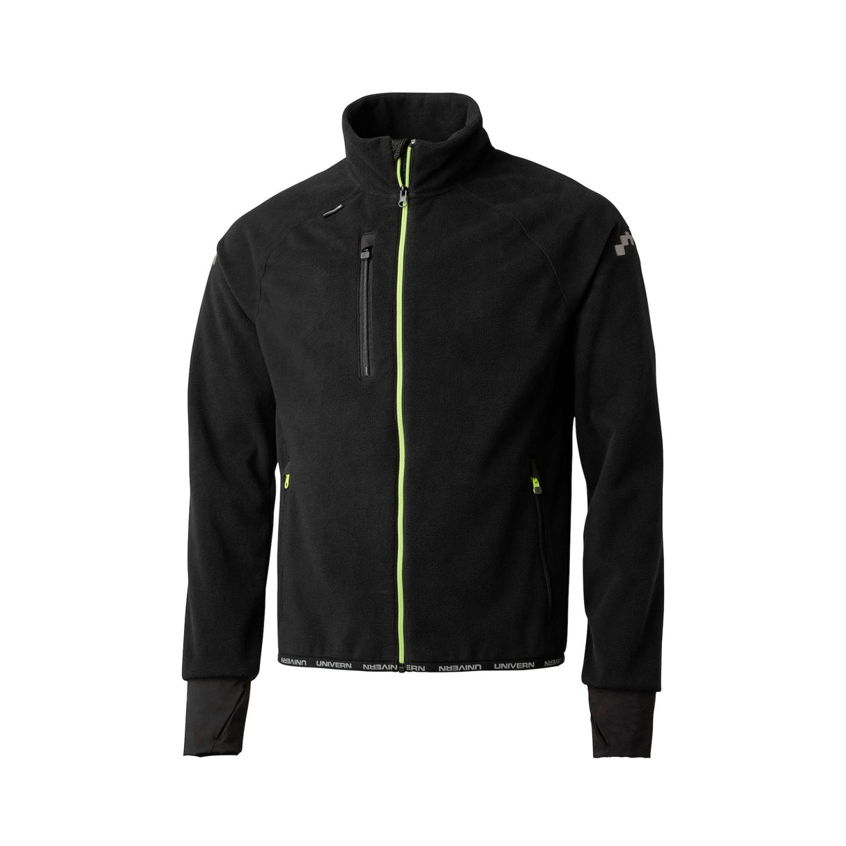 Fleecejakke 98220-04 Bryne vindtett