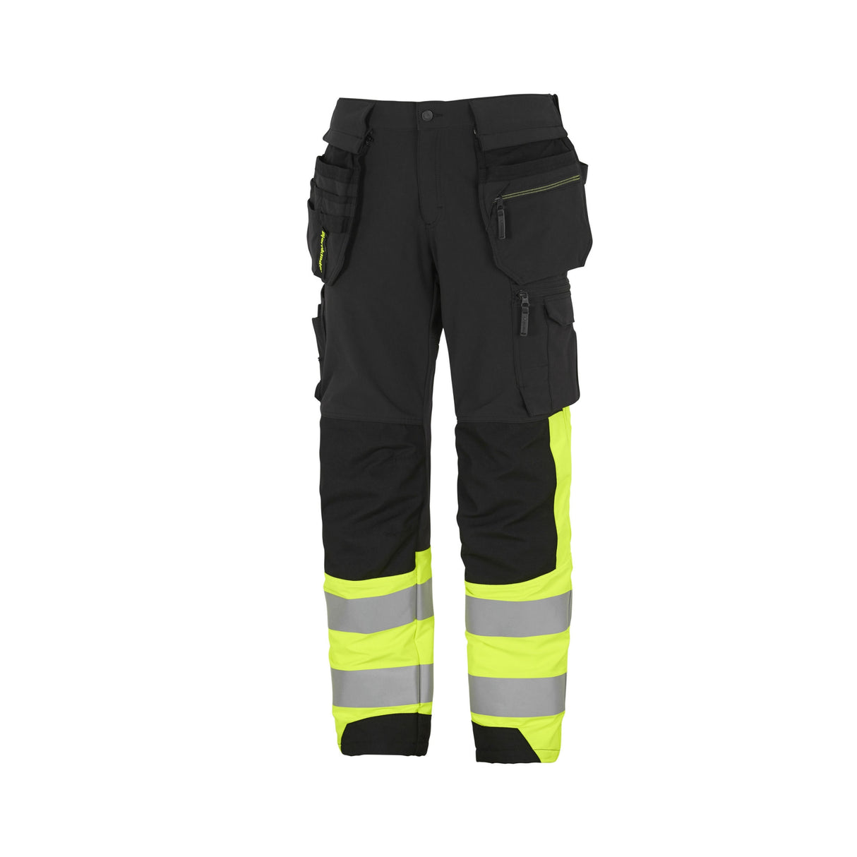 HÅNDVERKSBUKSE MOTION FULL STRETCH KL.1