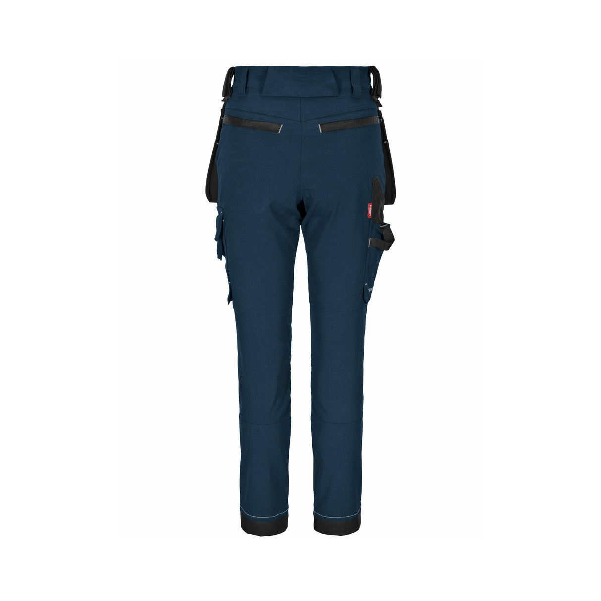 Håndverksbukse 2712536-100 stretch Valle