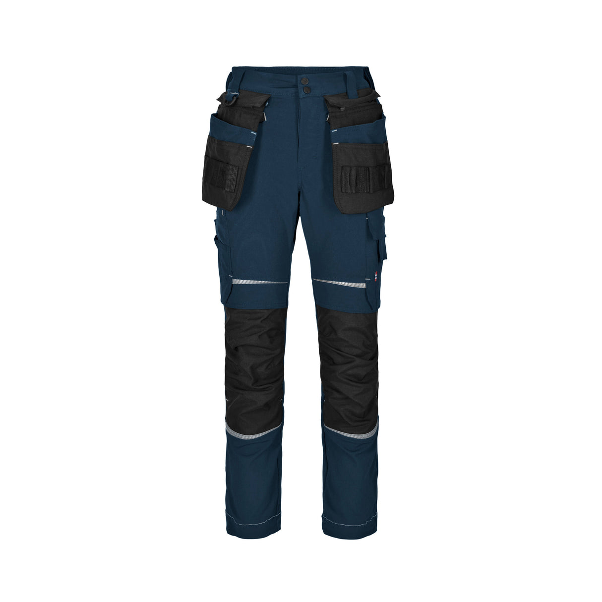 Håndverksbukse 2712536-100 stretch Valle