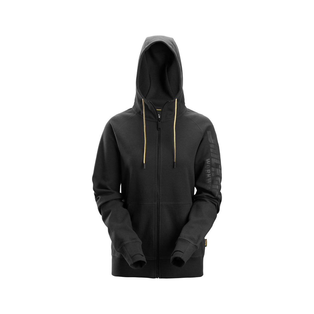 Hettejakke 2877 logo dame