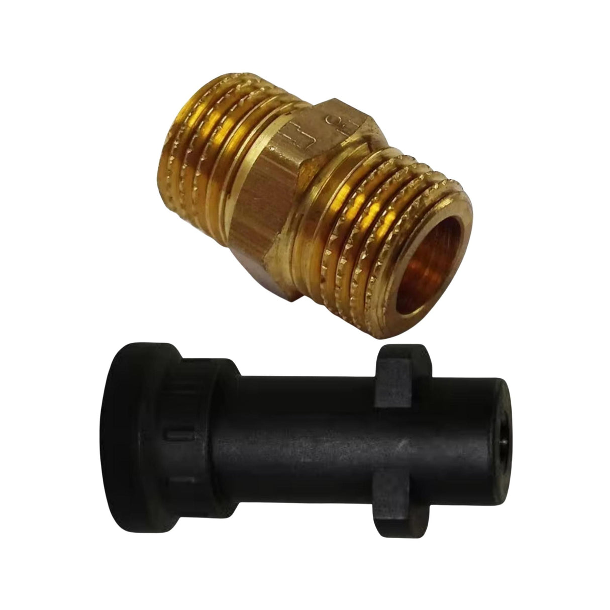 Kobling til Karcher med gjengeovergang